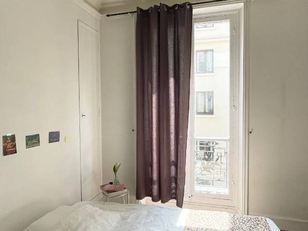 Colocation / Appartement 3 pièces de 58 m², Paris, Rue du Débarcadère / Photo 2