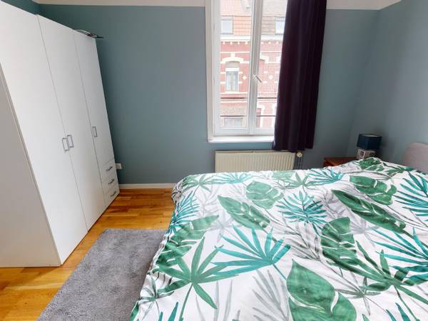 Colocation / Maison 6 pièces de 96 m², Roubaix, Rue du Marquisat / Photo 2