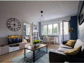 Flatsharing / 5-bedroom flat · 85 m², Metz, Avenue André Malraux