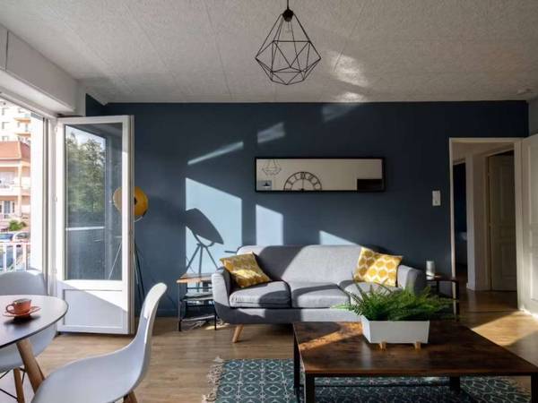 Colocation / Appartement 5 pièces de 85 m², Metz, Avenue André Malraux / Photo 2