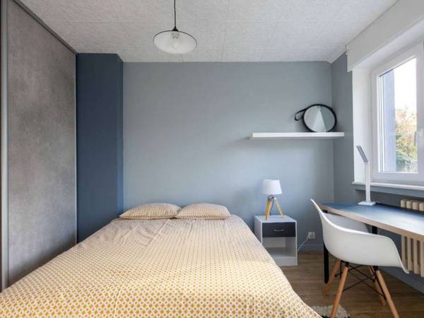 Colocation / Appartement 5 pièces de 85 m², Metz, Avenue André Malraux / Photo 9