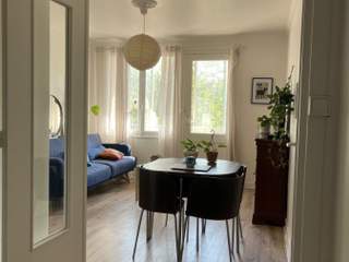 Room share / 3 rooms apartment · 57 m², Lyon, Rue Garibaldi