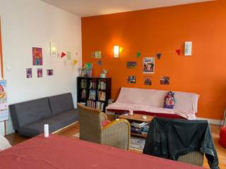 Sublet / 4-bedroom flat · 110 m², Angoulême, Avenue Gambetta