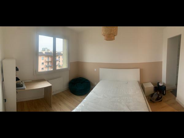 Colocation / Appartement 4 pièces de 67 m², Toulouse, Rue du Mont Dore / Photo 9