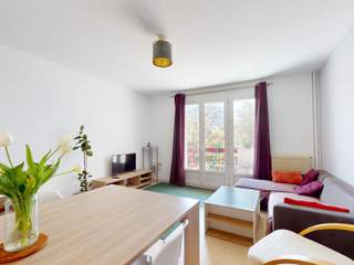 Spolubydlení / 4 rooms apartment · 83 m², Montpellier, Avenue Paul Bringuier