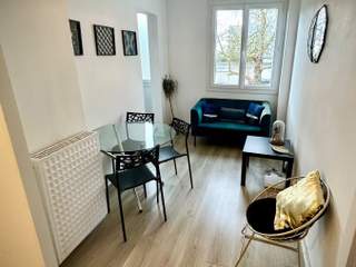 Colocation / Appartement 4 pièces de 62 m², Nantes, Boulevard du Massacre