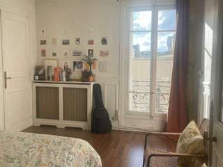 Flatsharing / 3-bedroom flat · 50 m², Paris, Rue Didot