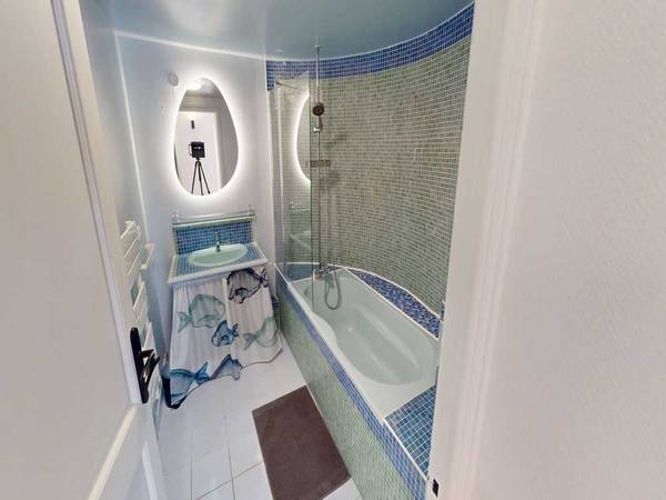 Colocation / Appartement 7 pièces de 150 m², Paris, Rue de l'Abbé Groult / Photo 14