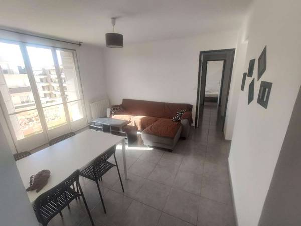 Colocation / Appartement 4 pièces de 74 m², Montpellier, Boulevard Charles Warnery / Photo 3