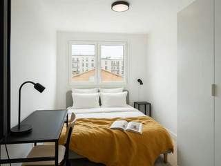 Flatsharing / 4-bedroom flat · 69 m², Clichy, Rue Fernand Pelloutier