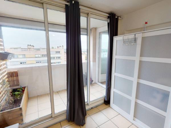 Flatsharing / 4-bedroom flat · 63 m², Toulouse, Chemin de Pelleport / Photo 2