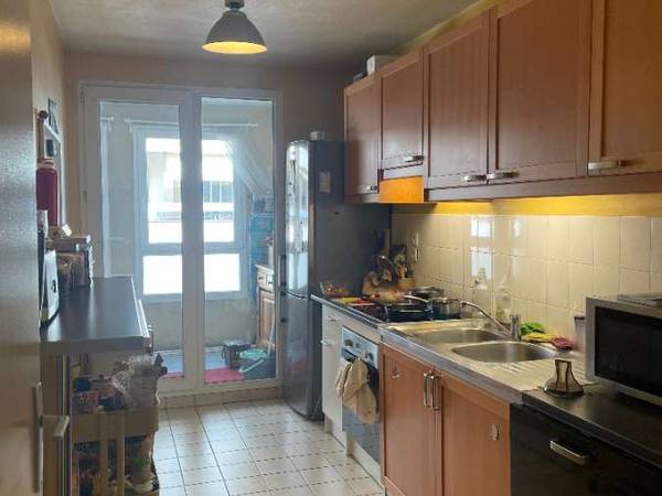 Sous-location / Appartement 3 pièces de 69 m², Lyon, Grande Rue de la Guillotière / Photo 5