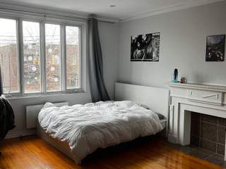 Colocation / Maison 5 pièces de 70 m², Montréal, Avenue Dornal