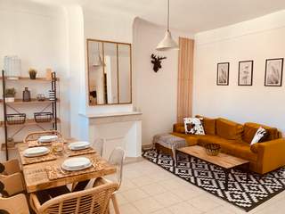 Colocation / Appartement 3 pièces de 62 m², Toulon, Rue D’Antrechaus