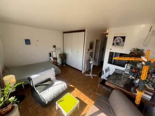 Studio de 29 m²