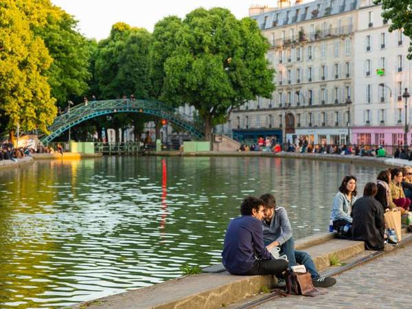 Sous-location / Studio de 29 m², Paris, Rue Louis Blanc / Photo 2
