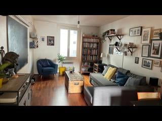 Colocation, Appartement 4 pièces, Paris