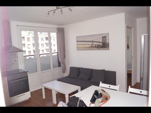Flatsharing / 6-bedroom flat · 80 m², Grenoble, Boulevard Joseph Vallier / Photo 2
