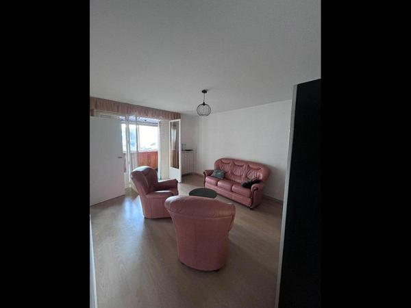 Colocation / Appartement 3 pièces de 70 m², Nancy, Rue Sergent Blandan / Photo 5