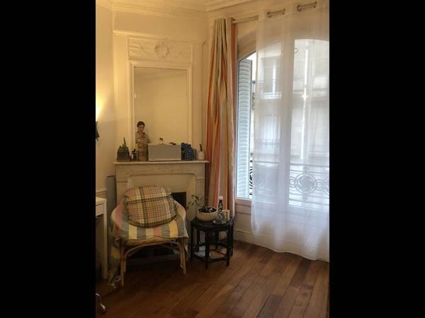 Colocation / Appartement 3 pièces de 63 m², Paris, Villa Ornano / Photo 12