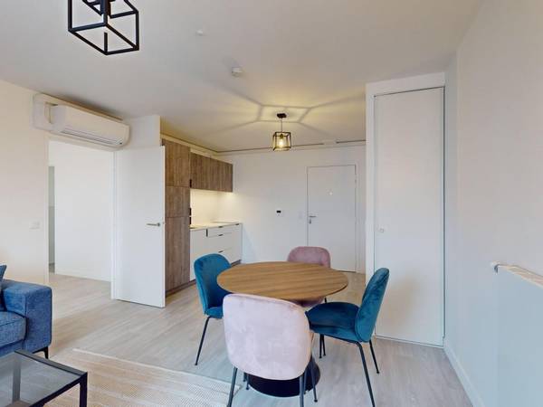 Location / Appartement 1 pièce de 40 m², Clamart, Avenue du Général de Gaulle / Photo 12