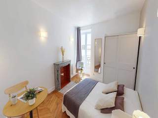 Appartement 4 pièces de 80 m²