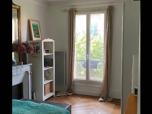 Casa partilhada / Apartamento 3 assoalhadas de 55 m², Paris, Rue Ordener / Foto 2
