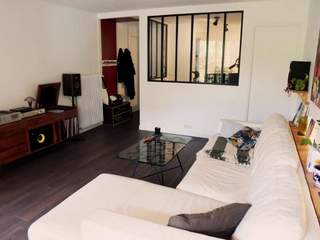 Chambre chez l'habitant / Appartement 3 pièces de 70 m², Marseille, Traverse le Mee