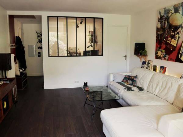 Chambre chez l'habitant / Appartement 3 pièces de 70 m², Marseille, Traverse le Mee / Photo 2