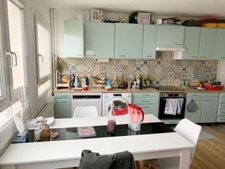 Appartement 5 pièces de 81 m²