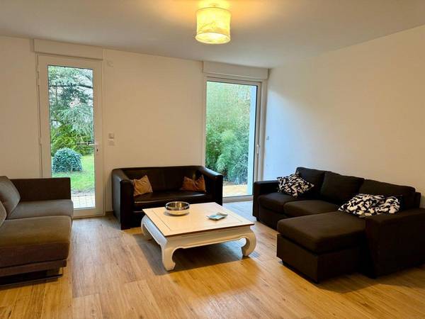 Coliving / Maison 9 pièces de 180 m², Nantes, Avenue du Rocher d'Enfer / Photo 2