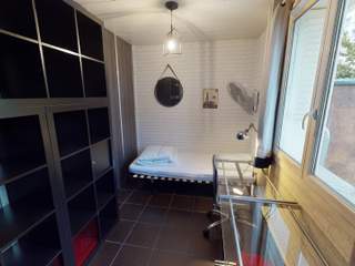 Colocation / Appartement 4 pièces de 50 m², Saint-Martin-d'Hères, Avenue Pierre Sémard