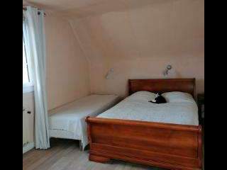 Chambre chez l'habitant / Maison 5 pièces de 125 m², Ouistreham, Rue des Longues Hoguettes