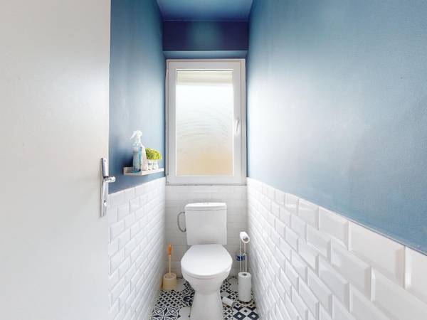 Colocation / Maison 7 pièces de 110 m², Cergy, B Rue des Plants Verts / Photo 22