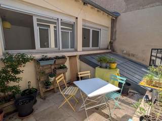 Colocation / Appartement 10 pièces de 170 m², Bordeaux, Rue Laporte