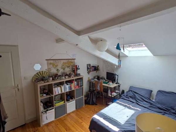 Colocation / Appartement 10 pièces de 170 m², Bordeaux, Rue Laporte / Photo 2