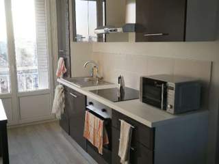 Colocation, Appartement 5 pièces, Villeurbanne