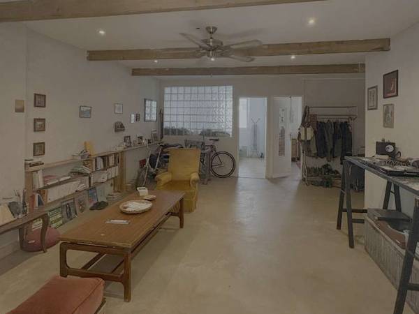 Sous-location / Appartement 5 pièces de 90 m², Lyon, Rue des Docks / Photo 2