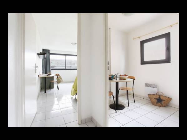Location / Résidence 2 pièces de 37 m², Montpellier, 123 Rue Nivôse / Photo 20