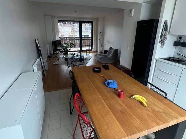 Sous-location / Appartement 4 pièces de 75 m², Montreuil, Rue de la Révolution / Photo 2