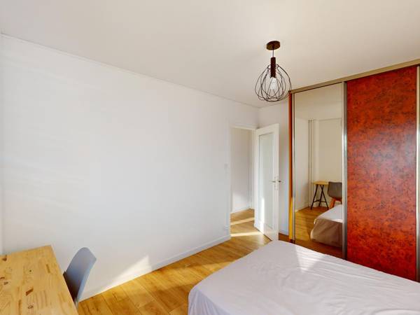 Colocation / Appartement 4 pièces de 65 m², Annemasse, Avenue du Giffre / Photo 2