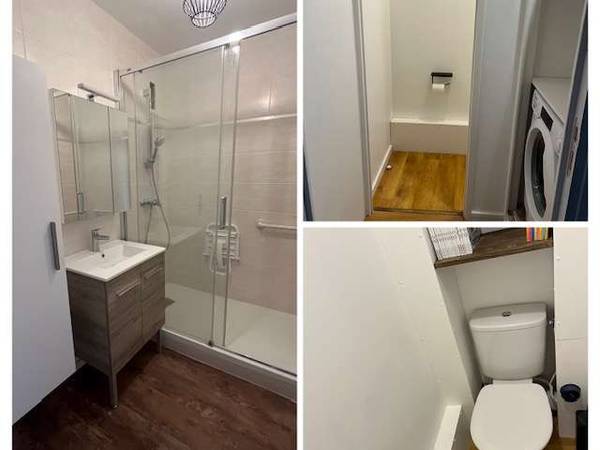 Flatsharing / 4-bedroom flat · 75 m², Saint-Herblain, Rue de la Camargue / Photo 2