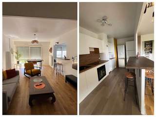 Room share / 4 rooms apartment · 75 m², Saint-Herblain, Rue de la Camargue