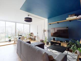 Colocation / Appartement 5 pièces de 95 m², Angers, Avenue Montaigne
