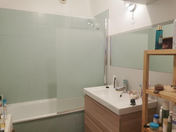 Sous-location / Appartement 4 pièces de 82 m², Paris, Rue Melingue / Photo 11