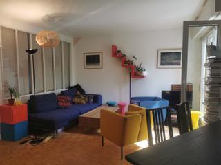 Sous-location / Appartement 4 pièces de 82 m², Paris, Rue Melingue