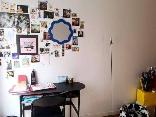 Sublet / 4-bedroom flat · 82 m², Paris, Rue Melingue / Photo 12