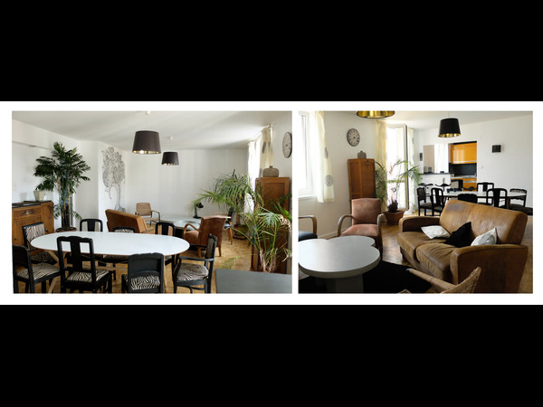 Colocation / Appartement 4 pièces de 76 m², Le Havre / Photo 2