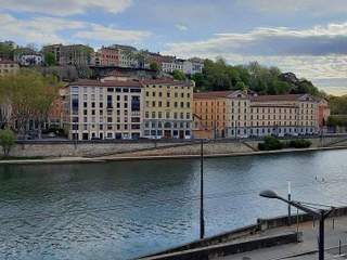 Sous-location / Appartement 4 pièces de 78 m², Lyon, Quai de Pierre-Scize
