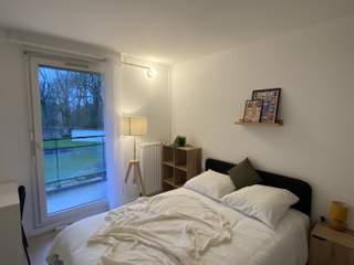Colocation / 3 rooms apartment · 63 m², Lille, Rue de la Grande Brasserie